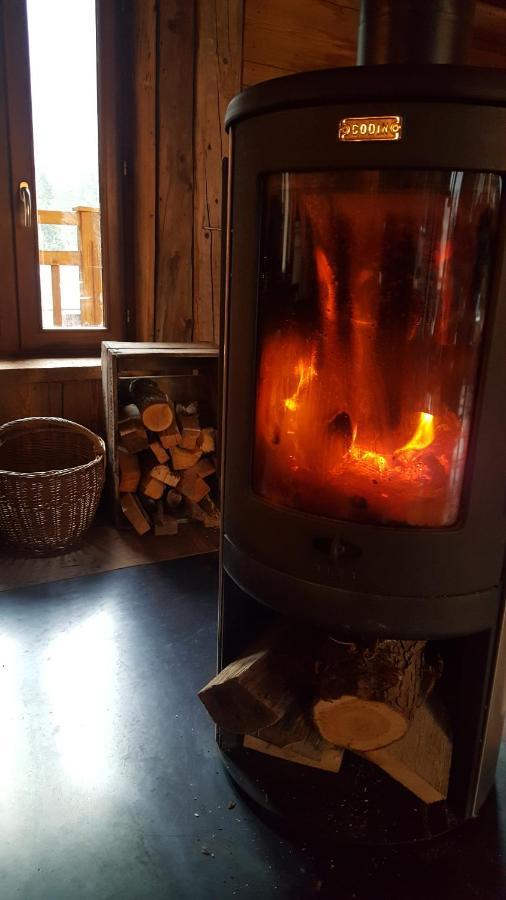 Magnifique Chalet Dans La Vallee De Chamonix Servoz Ngoại thất bức ảnh