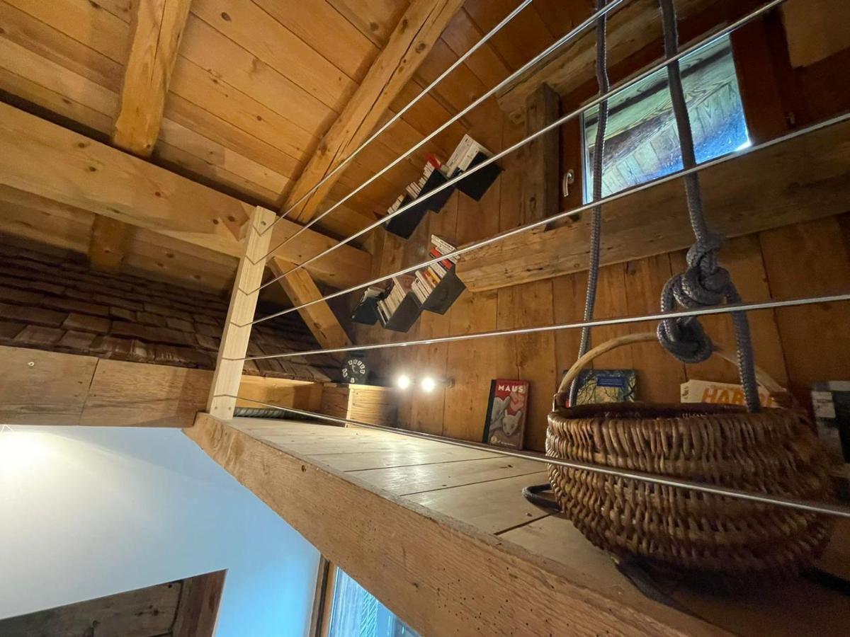 Magnifique Chalet Dans La Vallee De Chamonix Servoz Ngoại thất bức ảnh
